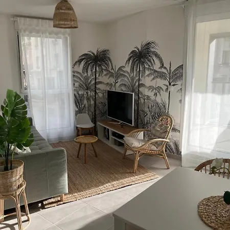 Les Allees Blatin 4 Pers Apartment