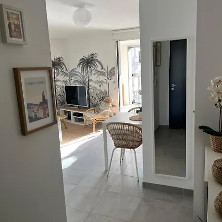 Les Allees Blatin 4 Pers * Клермон-Ферран