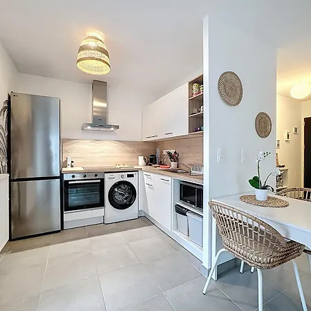 Les Allees Blatin 4 Pers Апартаменты Клермон-Ферран