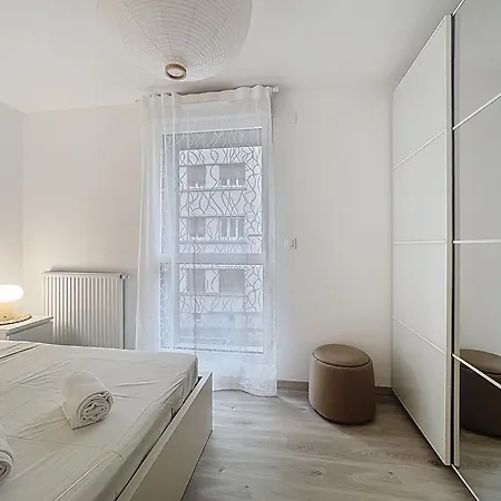 Apartmán Les Allees Blatin 4 Pers *