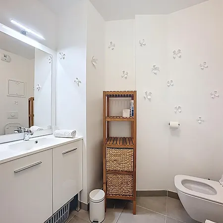 Les Allees Blatin 4 Pers *