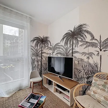 Les Allees Blatin 4 Pers Apartment