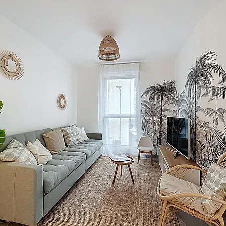 Les Allees Blatin 4 Pers *