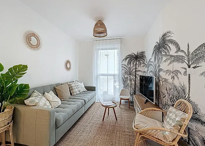 Les Allees Blatin 4 Pers *